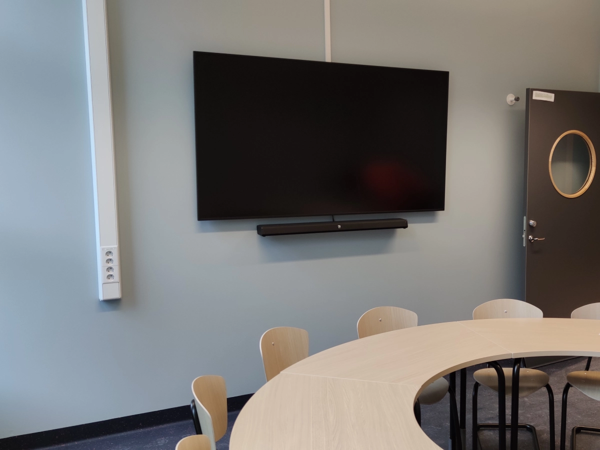 Digital Signage och Skärmar