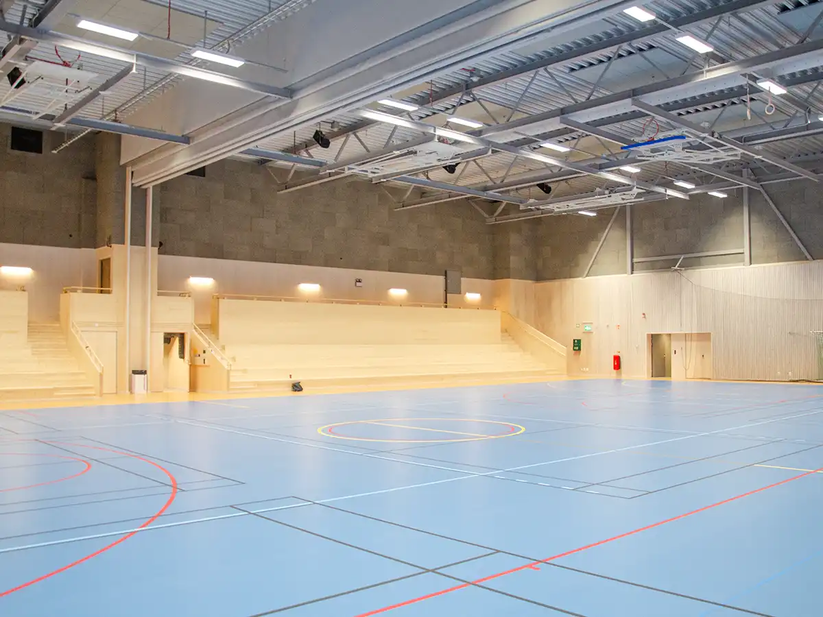 Sörby Sporthall Kumla