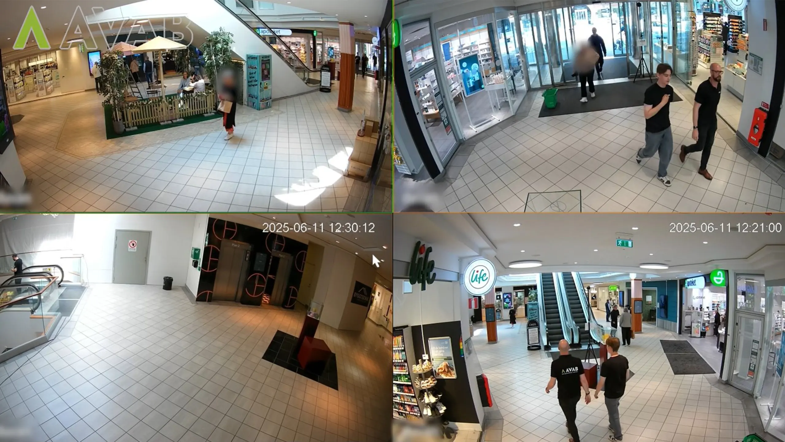 CCTV och kameralösningar